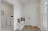 Preston Park bedroom interior - new construction rental home