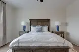 Preston Park bathroom design - new construction rental home