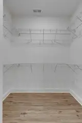 Preston Park kitchen view - new construction rental home