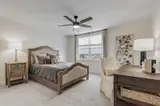 Preston Park outdoor space - new construction rental home