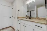 Preston Park kitchen view - new construction rental home