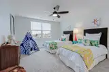 Preston Park bedroom interior - new construction rental home