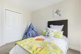 Snowmass spacious bedroom