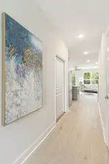 Snowmass bathroom design - new construction rental home