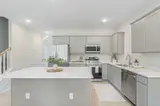 Snowmass modern kitchen with premium finishes