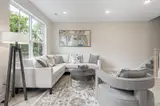 Snowmass open-plan living room