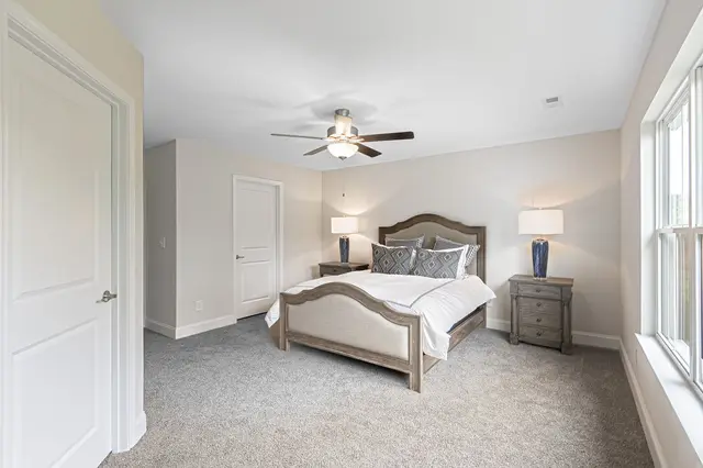 Snowmass spacious master bedroom
